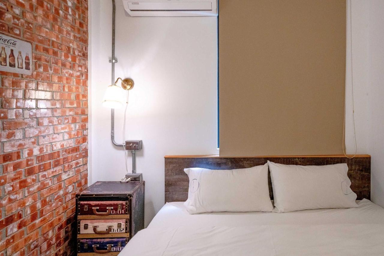 Blue House Homestay Hualien Eksteriør bilde