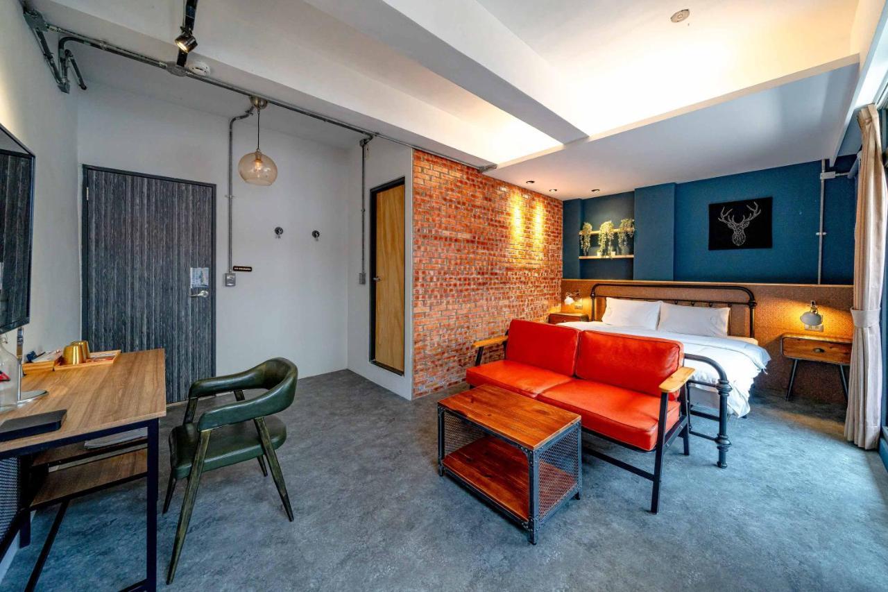 Blue House Homestay Hualien Eksteriør bilde