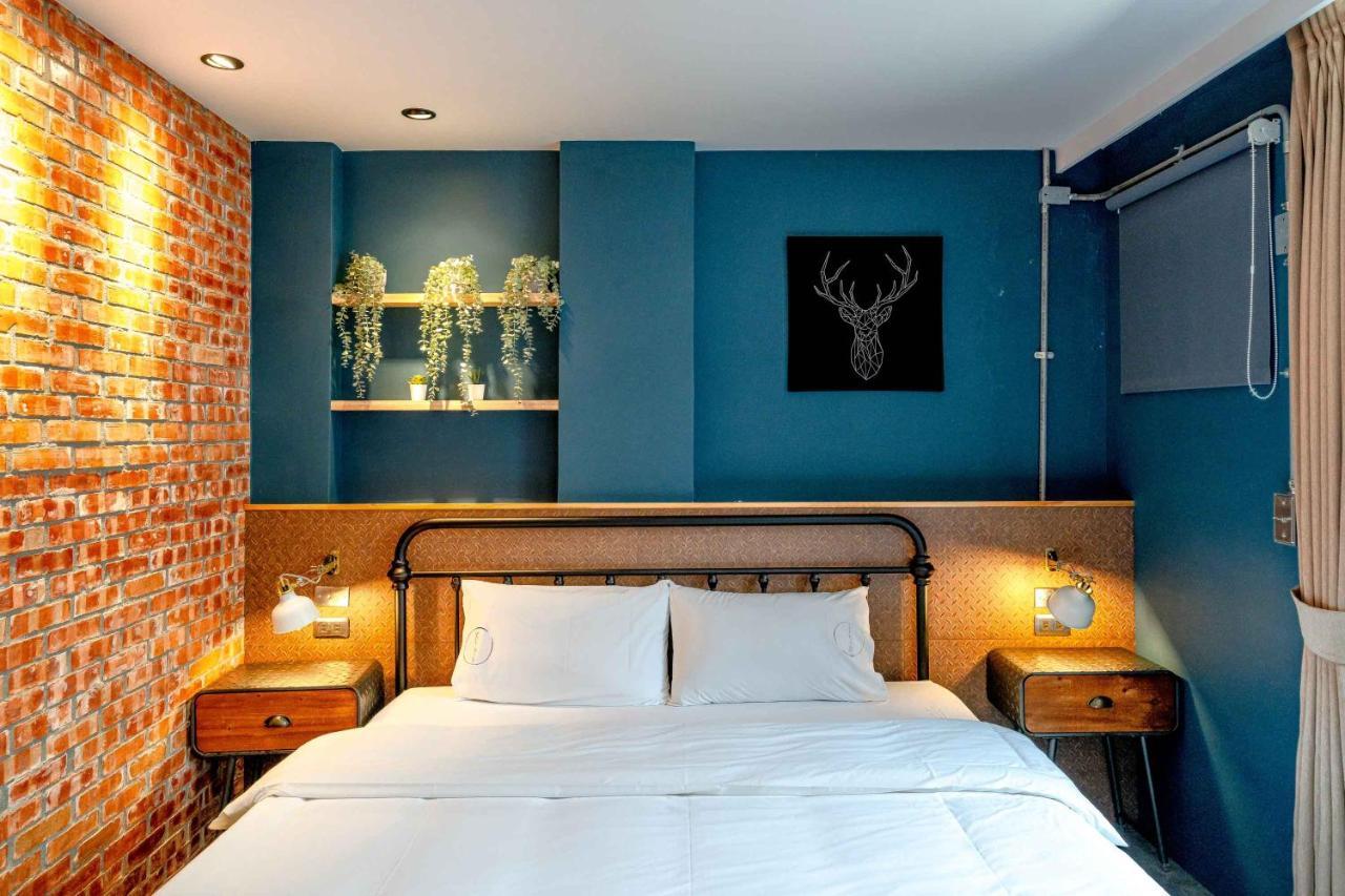 Blue House Homestay Hualien Eksteriør bilde