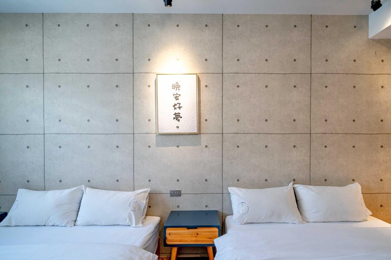 Blue House Homestay Hualien Eksteriør bilde