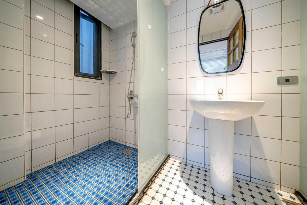 Blue House Homestay Hualien Eksteriør bilde