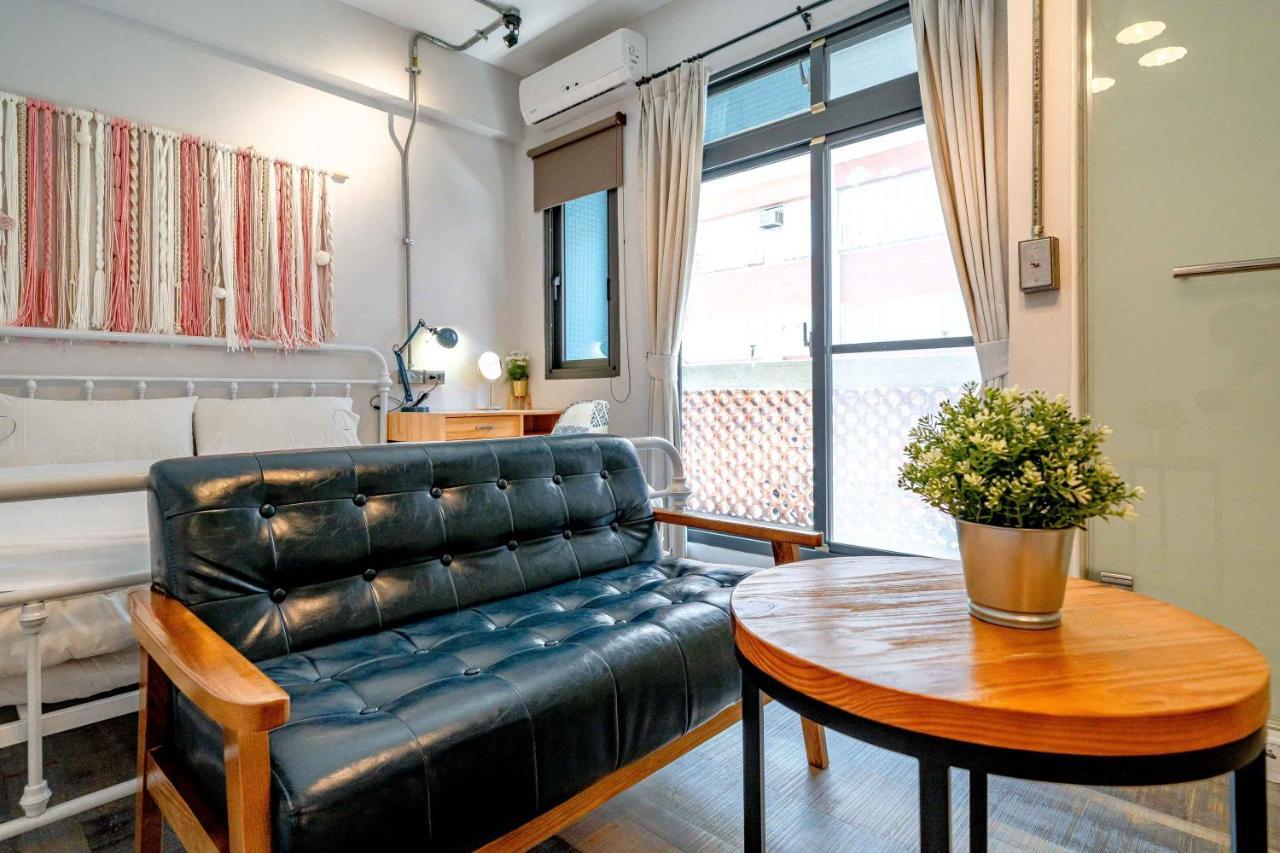 Blue House Homestay Hualien Eksteriør bilde
