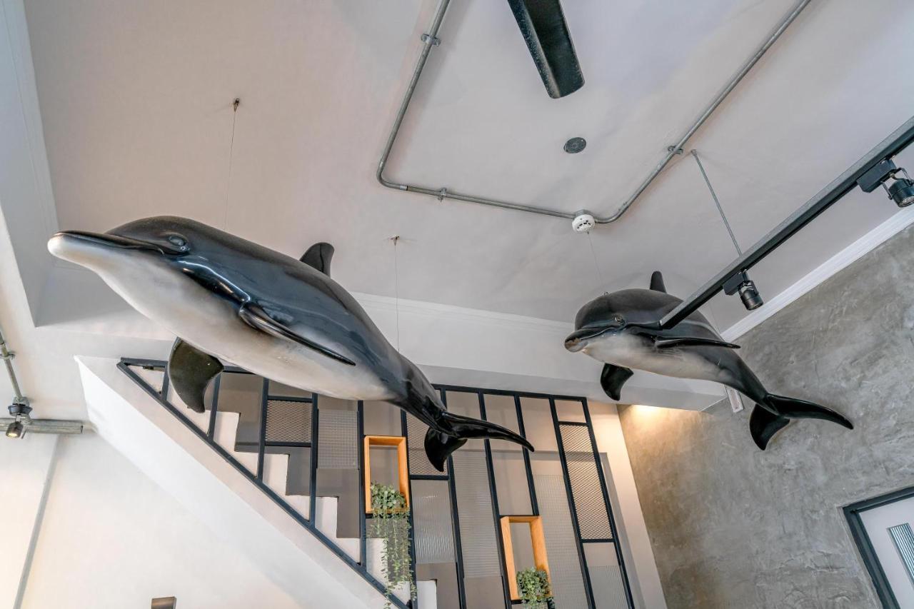 Blue House Homestay Hualien Eksteriør bilde