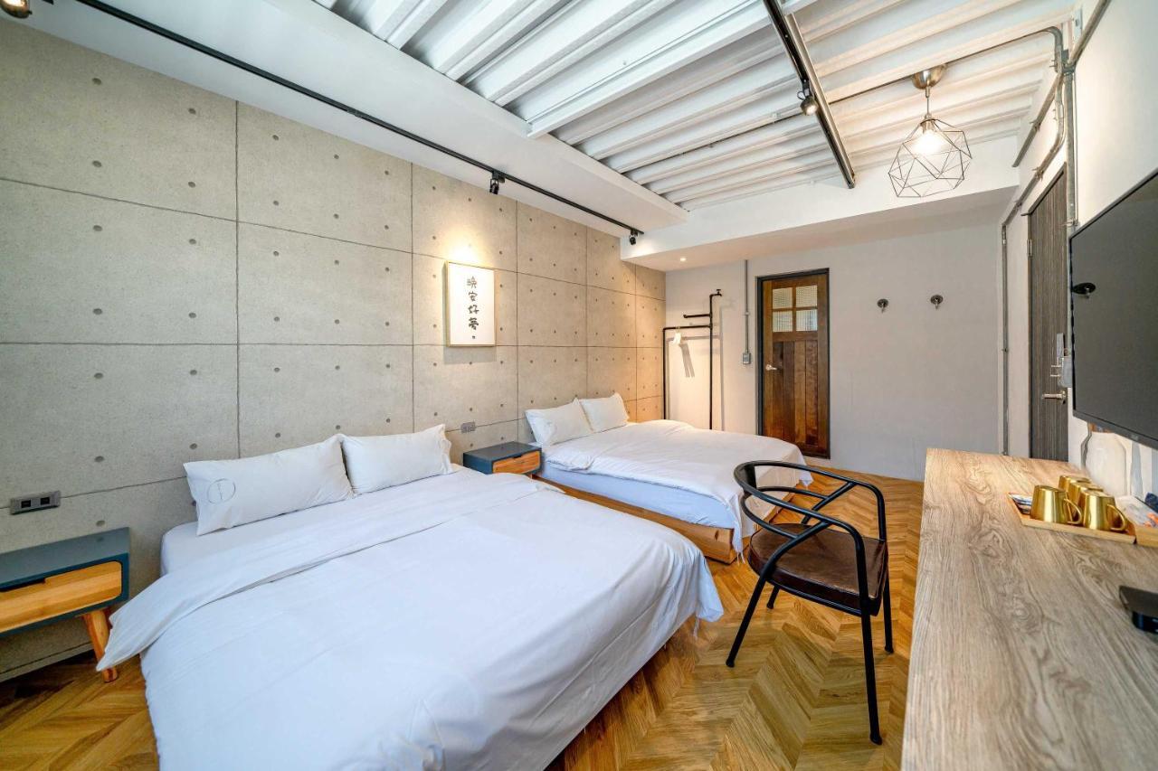 Blue House Homestay Hualien Eksteriør bilde