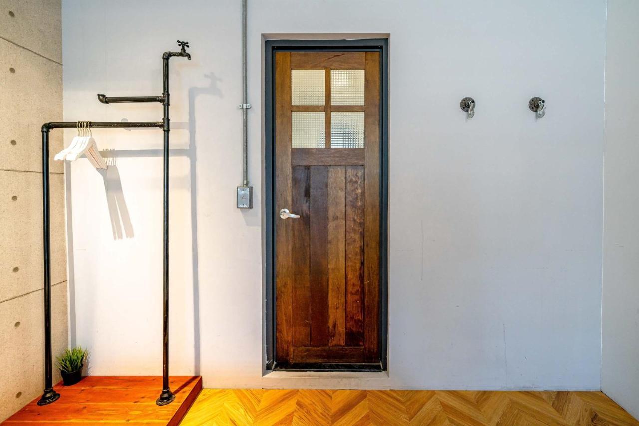 Blue House Homestay Hualien Eksteriør bilde