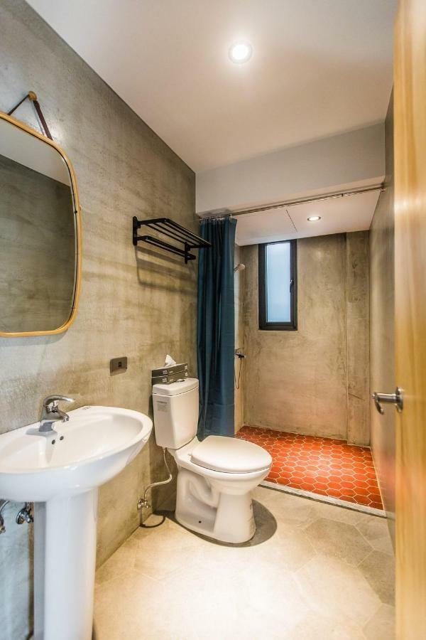 Blue House Homestay Hualien Eksteriør bilde